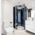 Phenthouse Monaco - Jacuzzi - Center - Sea View Appartamento *