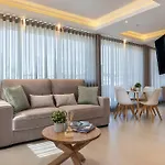 شقة Phenthouse Monaco - Jacuzzi - Center - Sea View البوفيرا