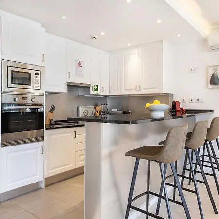 Phenthouse Monaco - Jacuzzi - Center - Sea View * Albufeira