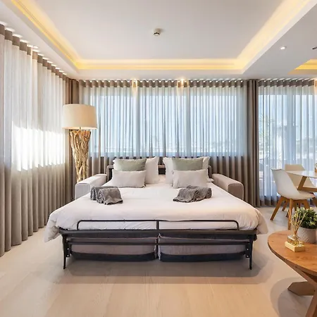 Lejlighed Phenthouse Monaco - Jacuzzi - Center - Sea View *