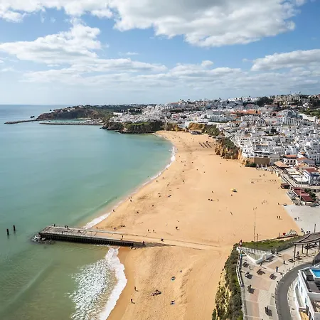 Phenthouse Monaco - Jacuzzi - Center - Sea View * Albufeira