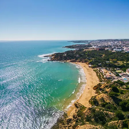 Lejlighed Phenthouse Monaco - Jacuzzi - Center - Sea View Albufeira