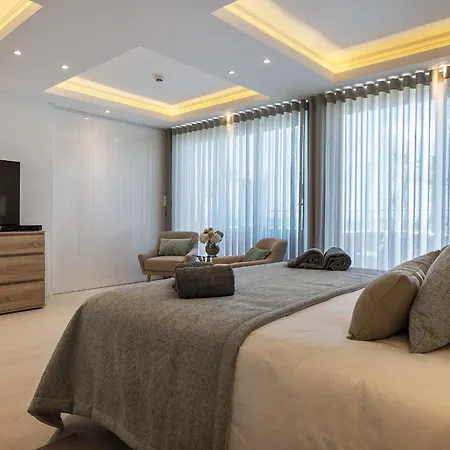 Apartment Phenthouse Monaco-albufeira Center-sea View Albufeira