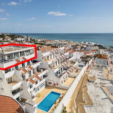 Phenthouse Monaco - Jacuzzi - Center - Sea View Apartamento