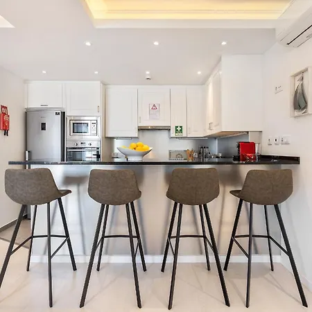 Phenthouse Monaco - Jacuzzi - Center - Sea View Apartamento *