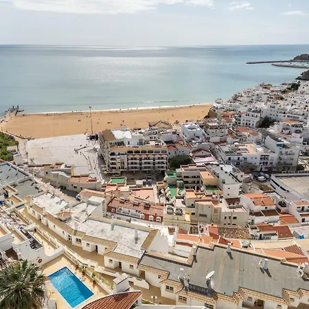 Phenthouse Monaco - Jacuzzi - Center - Sea View * Албуфейра