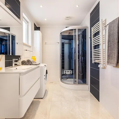 Phenthouse Monaco - Jacuzzi - Center - Sea View 阿尔布费拉