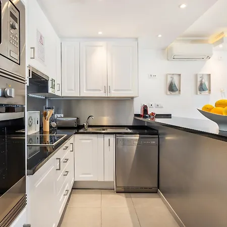 Phenthouse Monaco - Jacuzzi - Center - Sea View *