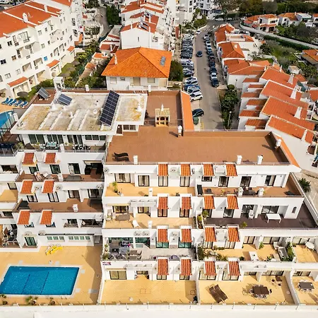 Phenthouse Monaco - Jacuzzi - Center - Sea View * Албуфейра