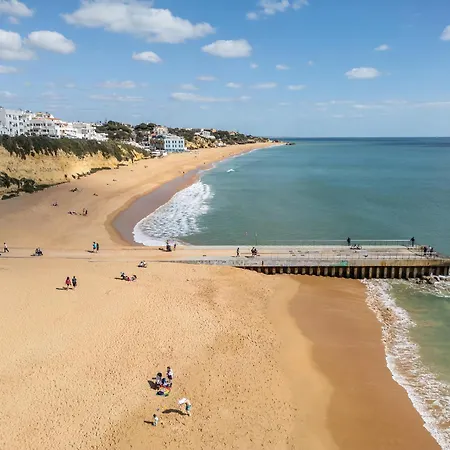 Phenthouse Monaco - Jacuzzi - Center - Sea View Apartment Albufeira