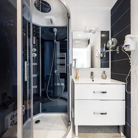 شقة Phenthouse Monaco - Jacuzzi - Center - Sea View *