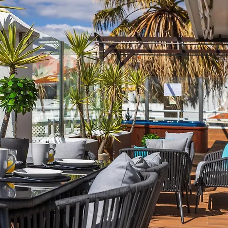 شقة Phenthouse Monaco - Jacuzzi - Center - Sea View